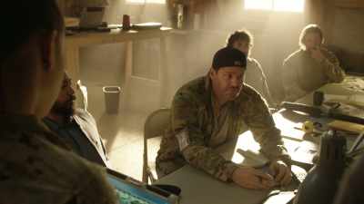 Right. Right? Okay, so why don't - SEAL Team