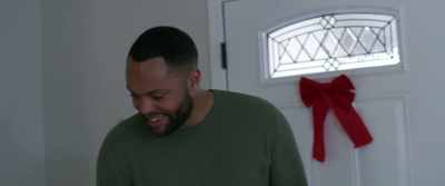 Right, right. - You, Me and Christmas Makes Three