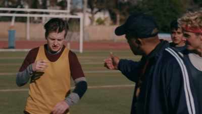 Right. Right. Sorry. Come on.
Let's get you to the nurse's office. - American Born Chinese