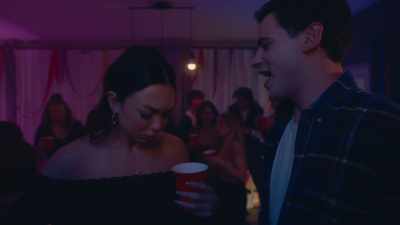 Right, right.
Uh, too many carbs. - Friday Night Sext Scandal