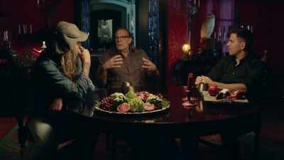 - Right, right.
- Uh, what are they willing - Eli Roth's History of Horror