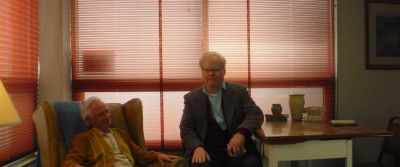 - Right.
Right, well- - Linoleum