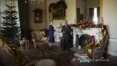 Right, right, but who is he? - A Royal Corgi Christmas
