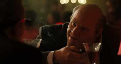 - Right, right. Yeah.
- Except Jimmy - The Irishman