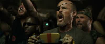 Right roundhouse! - Real Steel