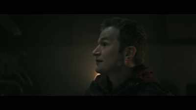 -Right.
-RUDY: Just, you know, - The Lazarus Project