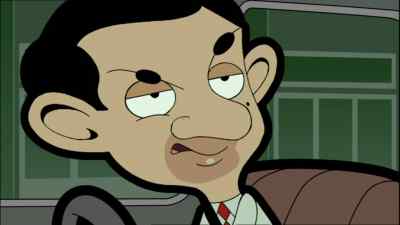 Right. - Mr. Bean: The Animated Series