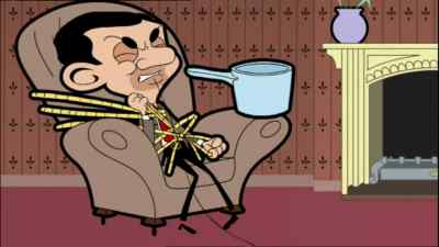 Right. - Mr. Bean: The Animated Series