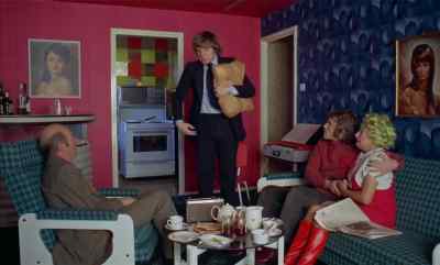 Right! - A Clockwork Orange