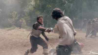 Right! - The Musketeers