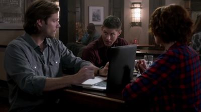 Right. - Supernatural