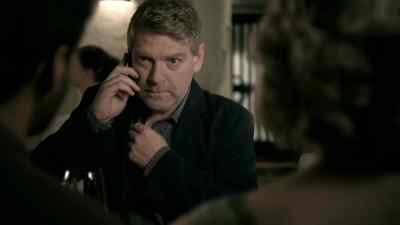 Right. - Wallander