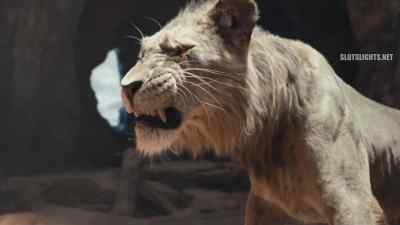 Right. - Mufasa: The Lion King