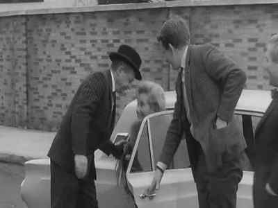 Right. - The Big Job