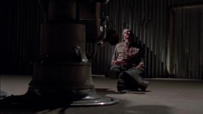 Right. - The Walking Dead
