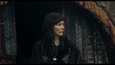Right. You should see the size of her dowry. Her what? Her dad's giving you a car. - Peaky Blinders