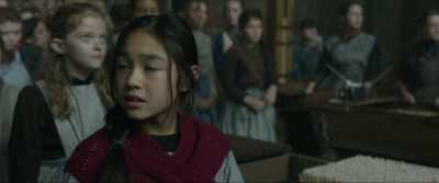 Right, - Enola Holmes 2