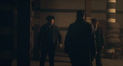 Right! - Peaky Blinders