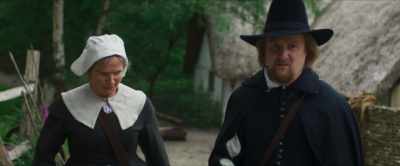 Right. - The Witchfinder