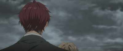 Right. - Violet Evergarden: The Movie