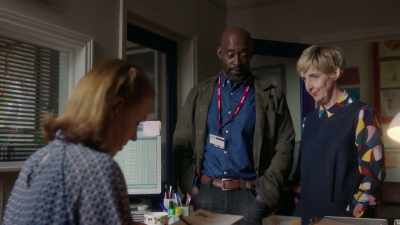 Right, - The Trouble with Maggie Cole