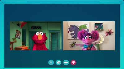 - Right! - Sesame Street: Elmo's Playdate