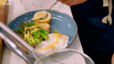Right. - Britain's Best Home Cook