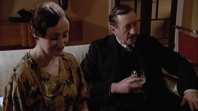 Right. - Agatha Christie's Poirot