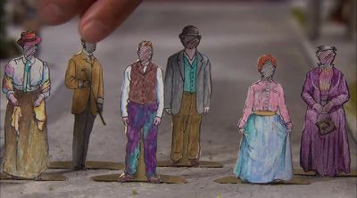 Right. - Murdoch Mysteries