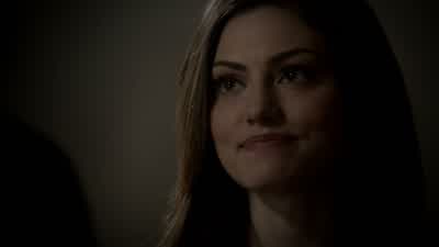 Right. Well, lucky for me, I have a little while before I find out, and in the meantime, I will find - The Originals