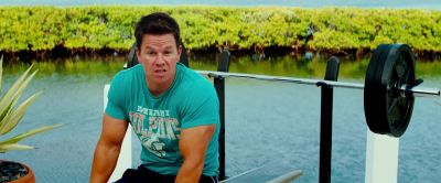 Right. - Pain &amp; Gain