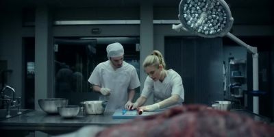 Right. - Silent Witness