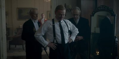 Right. - The Crown