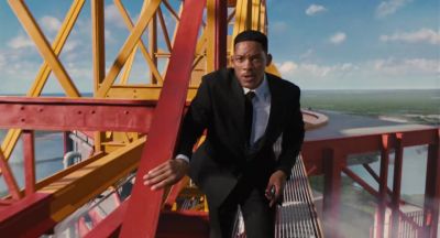 Right. - Men in Black 3