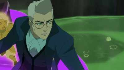 Right. Scanlan, can you get us - The Legend of Vox Machina