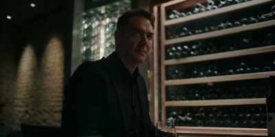 -Right?
-[SCOFFS] - House of Spoils