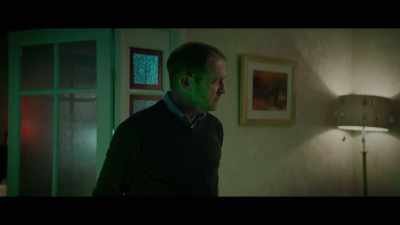 - Right.
Scott, go upstairs - Await Further Instructions