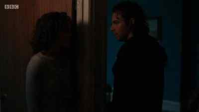 Right, see you in the morning. - Being Human