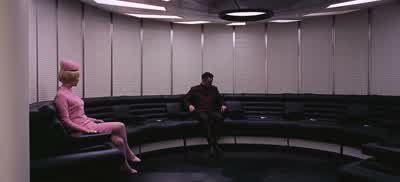 Right See you on the way back - 2001: A Space Odyssey