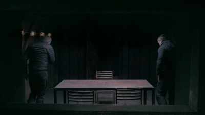 Right...
See you... Thank you, Staff. - Celebrity SAS: Who Dares Wins