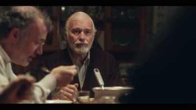 Right. Shay Harkin was telling me - Derry Girls
