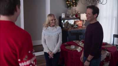 Right, but she made a lot
of really good points, - A Christmas Love Story
