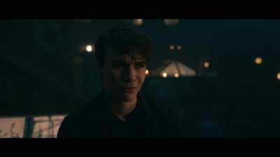 - Right, and she's gonna get us
all killed, so figure it out. - Deadly Class