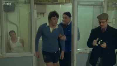 Right, shift! - Porridge