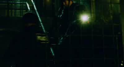 - Right side, clear. - Saw IV
