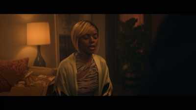 Right. [sighs] - The Other Black Girl