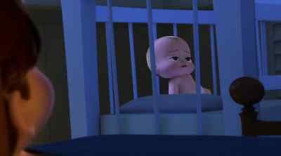 Right Simmons useless - The Boss Baby: Back in Business