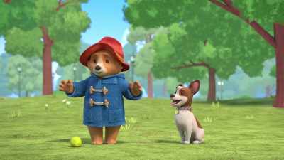 Right. Since you enjoyed
the ball game so much, - The Adventures of Paddington