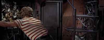 Right, sir.
I'll check all decks below. - 20,000 Leagues Under the Sea