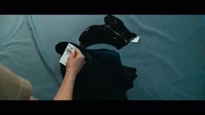 Right sizes. - Jack Reacher: Never Go Back
